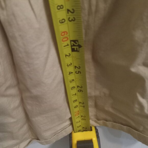 Retrod-  sleeveless dress shirt size M - Picture 4 of 4